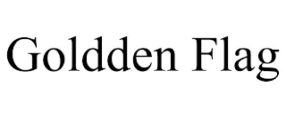 GOLDDEN FLAG