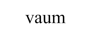 VAUM