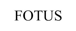 FOTUS