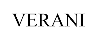 VERANI