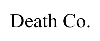 DEATH CO.