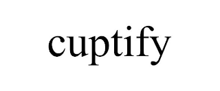 CUPTIFY