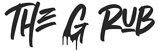 THE G RUB