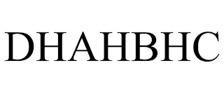 DHAHBHC