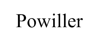 POWILLER