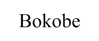 BOKOBE