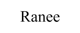 RANEE