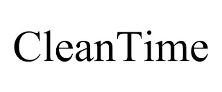 CLEANTIME