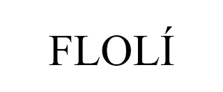 FLOLÍ