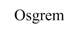 OSGREM