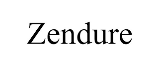 ZENDURE