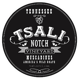 TENNESSEE TSALI NOTCH VINEYARD MUSCADINES AMERICA'S WILD GRAPE TSALINOTCH.COM