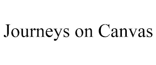 JOURNEYS ON CANVAS