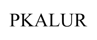 PKALUR