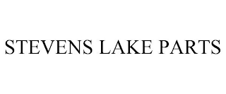 STEVENS LAKE PARTS