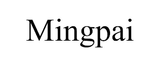 MINGPAI