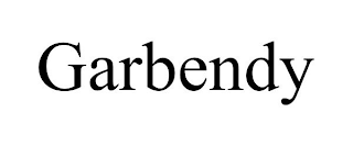 GARBENDY