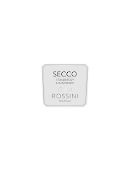 SECCO STRAWBERRY & RASPBERRY ROSSINI WINE PRODUCT