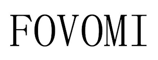 FOVOMI