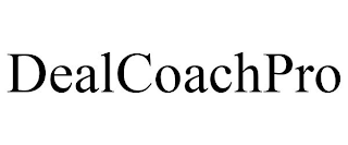 DEALCOACHPRO