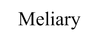 MELIARY