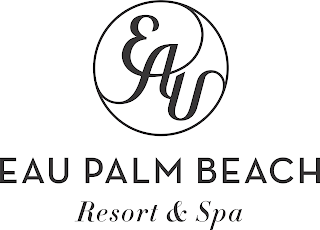 EAU EAU PALM BEACH RESORT & SPA