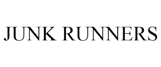 JUNK RUNNERS