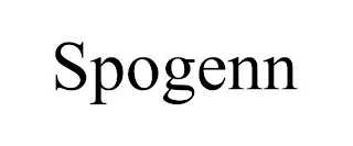 SPOGENN