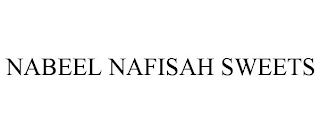 NABEEL NAFISAH SWEETS