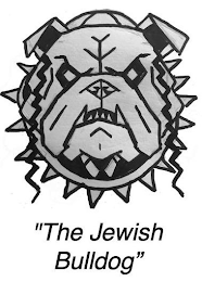 "THE JEWISH BULLDOG"