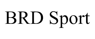 BRD SPORT