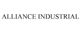 ALLIANCE INDUSTRIAL