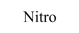 NITRO