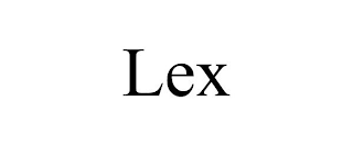 LEX