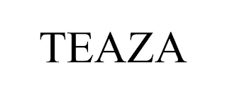 TEAZA