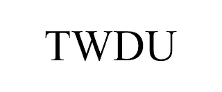 TWDU