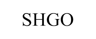 SHGO