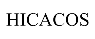 HICACOS