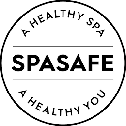 SPASAFE A HEALTHY SPA A HEALTHY YOU