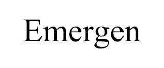 EMERGEN