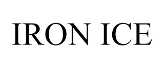 IRON ICE