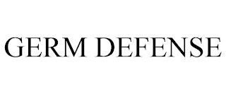 GERM DEFENSE