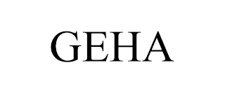 GEHA