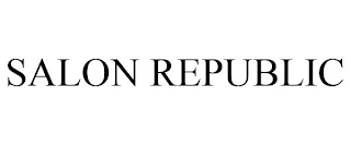 SALON REPUBLIC