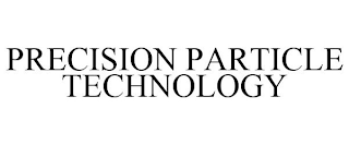 PRECISION PARTICLE TECHNOLOGY