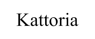 KATTORIA