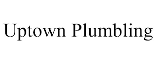 UPTOWN PLUMBLING