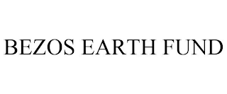 BEZOS EARTH FUND