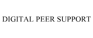 DIGITAL PEER SUPPORT