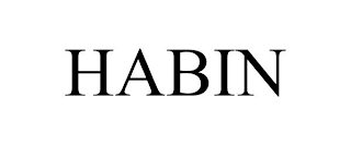 HABIN